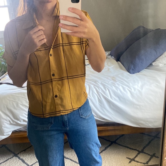 Midnight sky top sz small - Picture 6 of 6